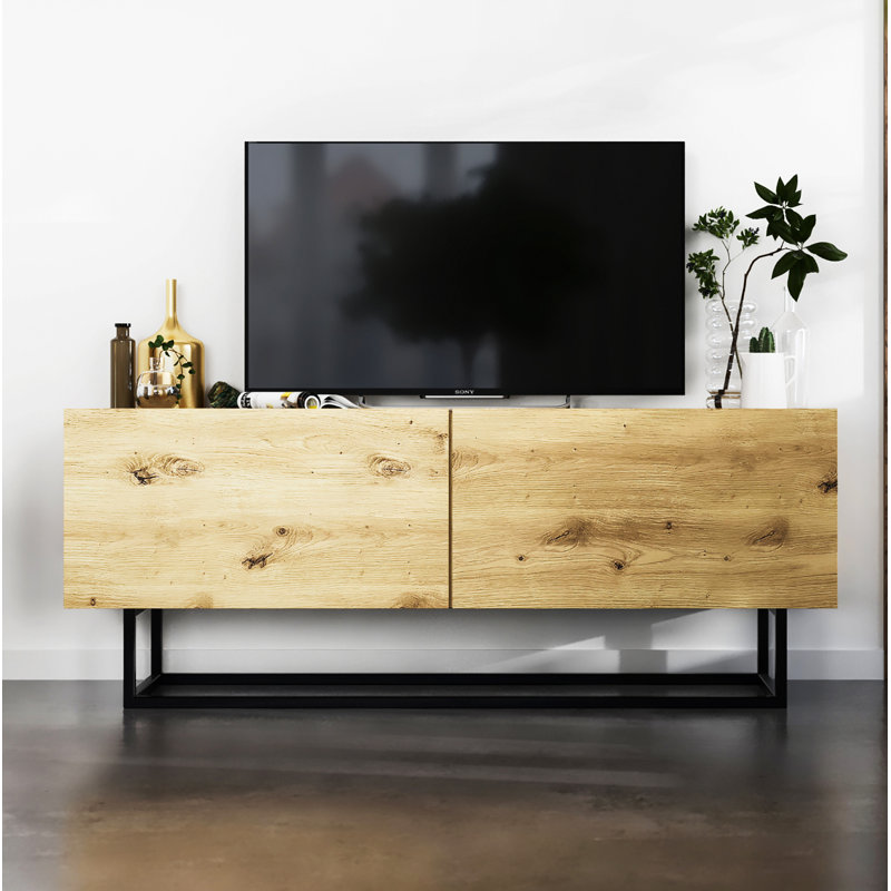 Ebern Designs TV-Ständer Debby für TVs bis zu 50" & Bewertungen